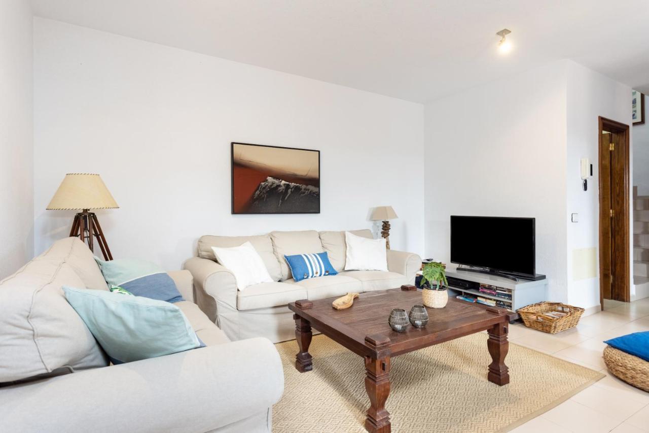 Home2Book Sea Front Duplex El Medano Luaran gambar