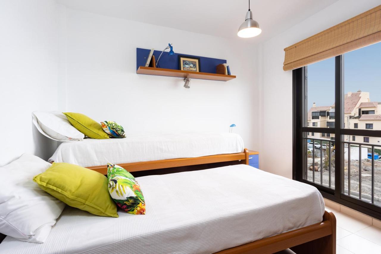 Home2Book Sea Front Duplex El Medano Luaran gambar