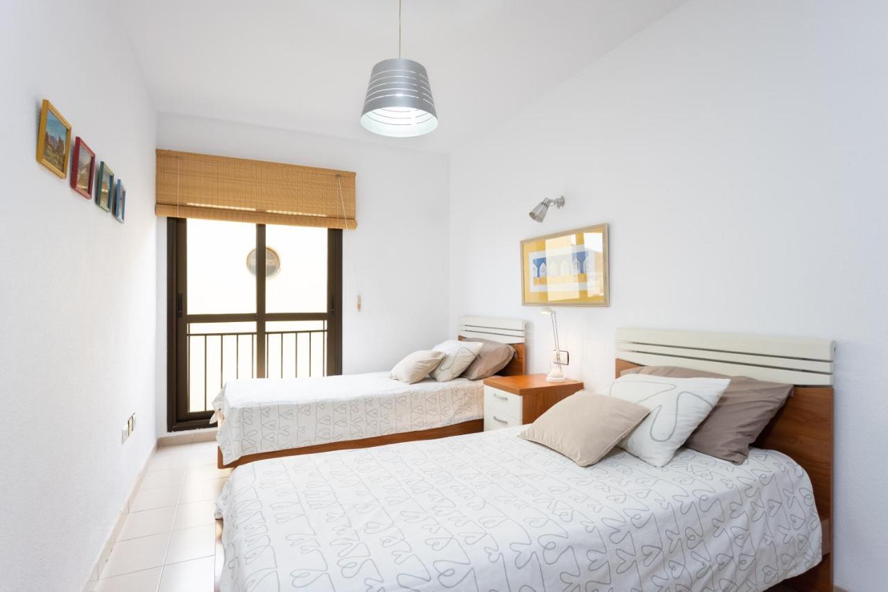 Home2Book Sea Front Duplex El Medano Luaran gambar