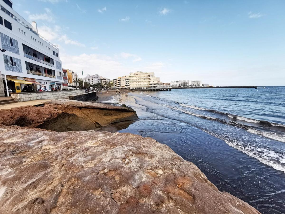 Home2Book Sea Front Duplex El Medano Luaran gambar