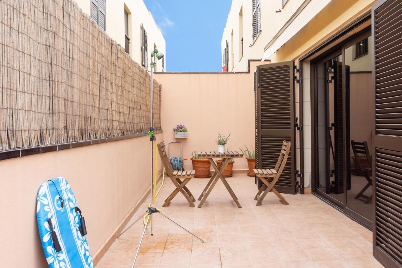 Home2Book Sea Front Duplex El Medano Luaran gambar