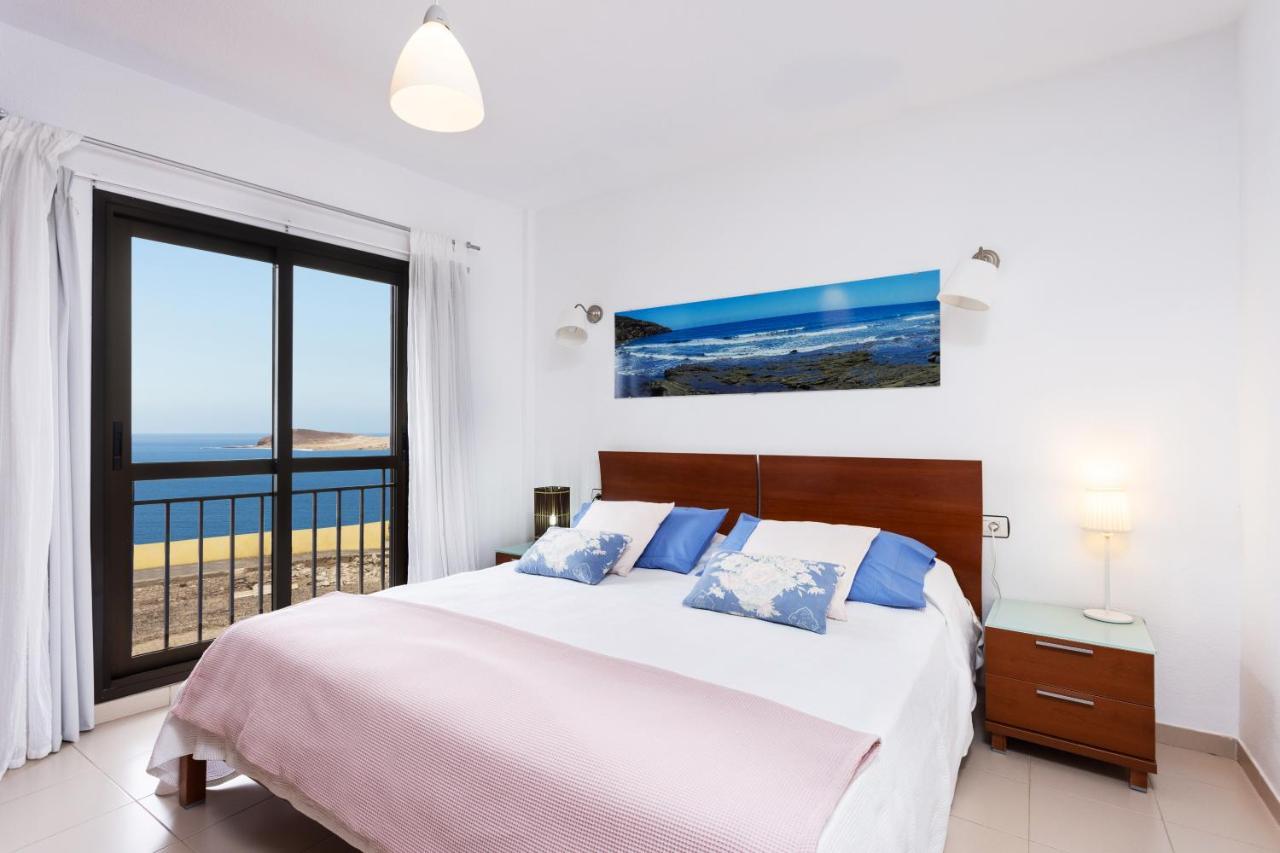 Home2Book Sea Front Duplex El Medano Luaran gambar