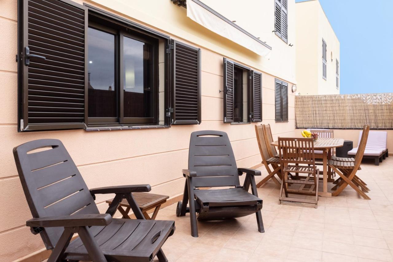Home2Book Sea Front Duplex El Medano Luaran gambar