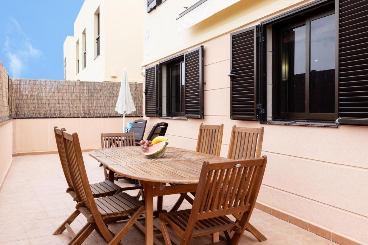 Home2Book Sea Front Duplex El Medano Luaran gambar