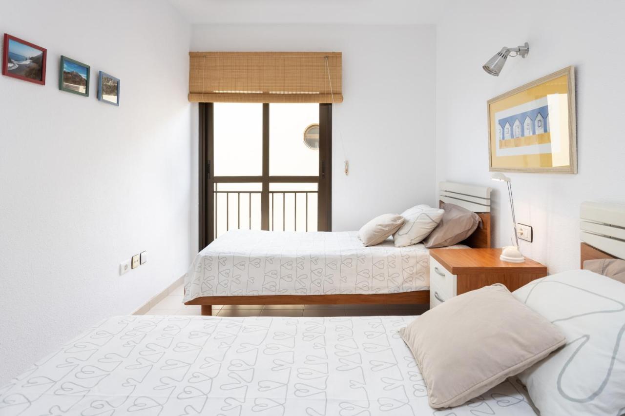 Home2Book Sea Front Duplex El Medano Luaran gambar